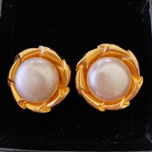 Vintage Chanel Earrings